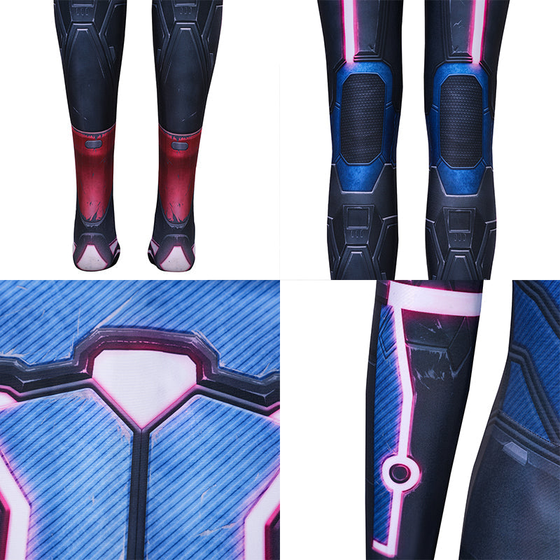 Split Fiction Mio Cosplay Costume