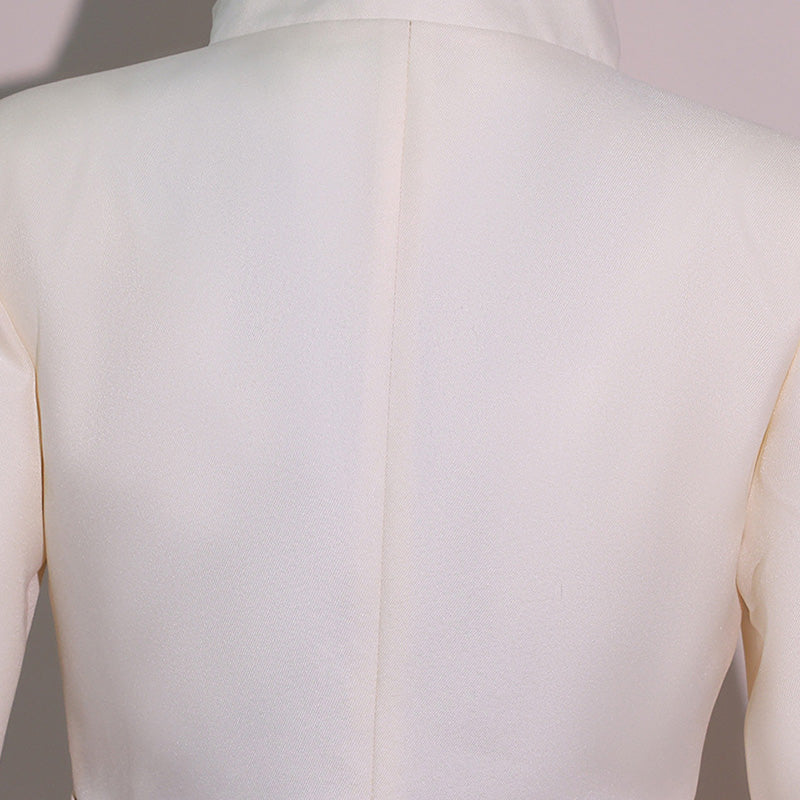 Spy ¡Á Family Code: White Yor Forger Cosplay Costume