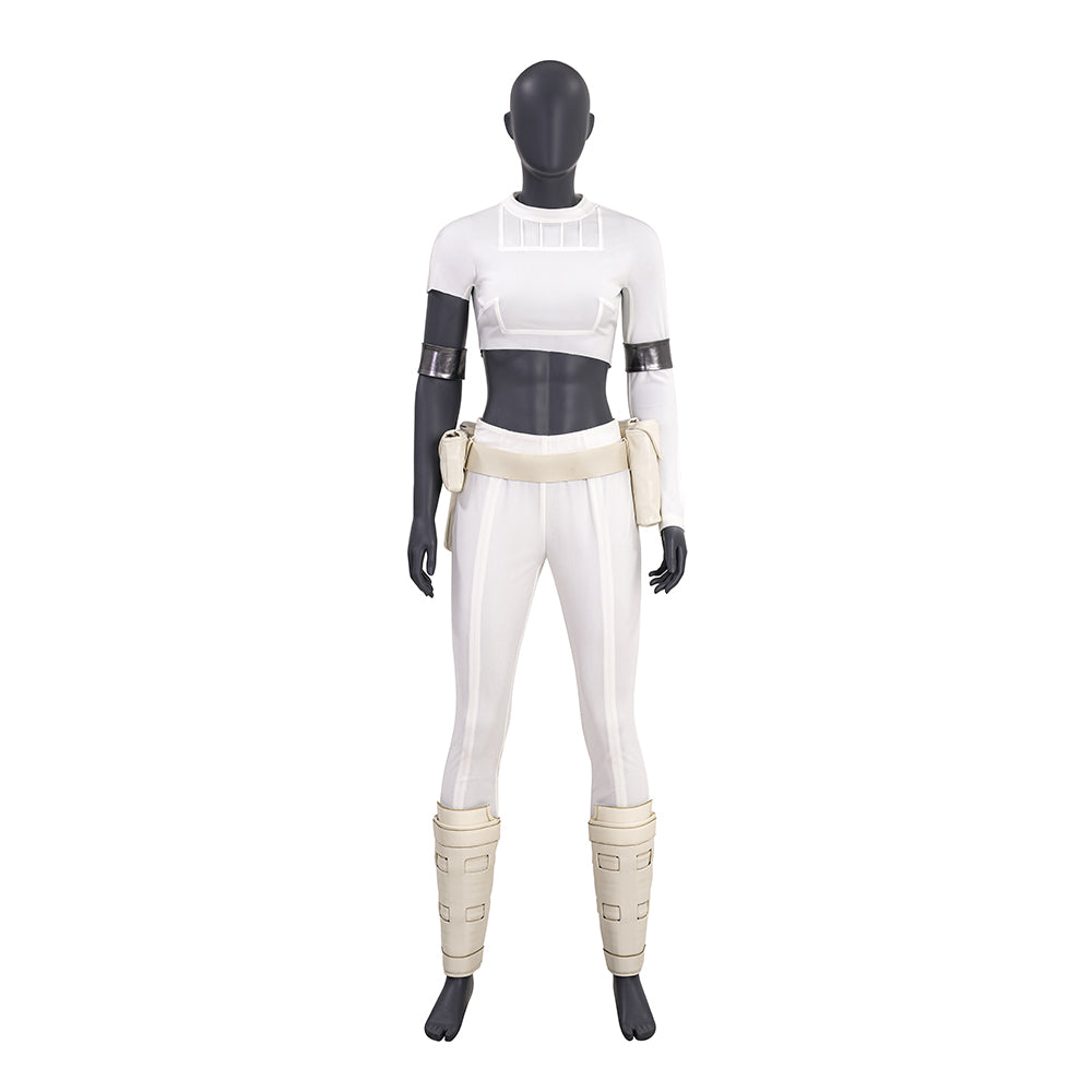 Star Wars: Episode II ¨C Attack of the Clones Padm¨¦ Amidala Cosplay Costume