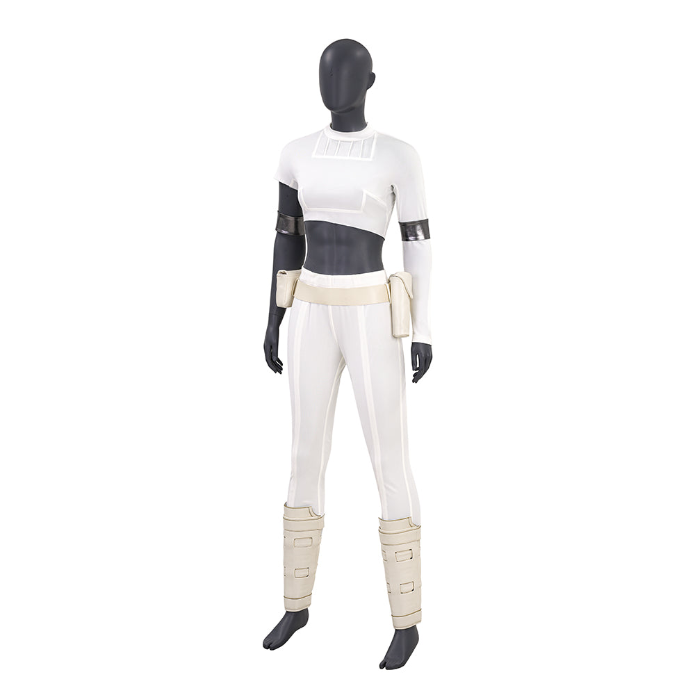 Star Wars: Episode II ¨C Attack of the Clones Padm¨¦ Amidala Cosplay Costume