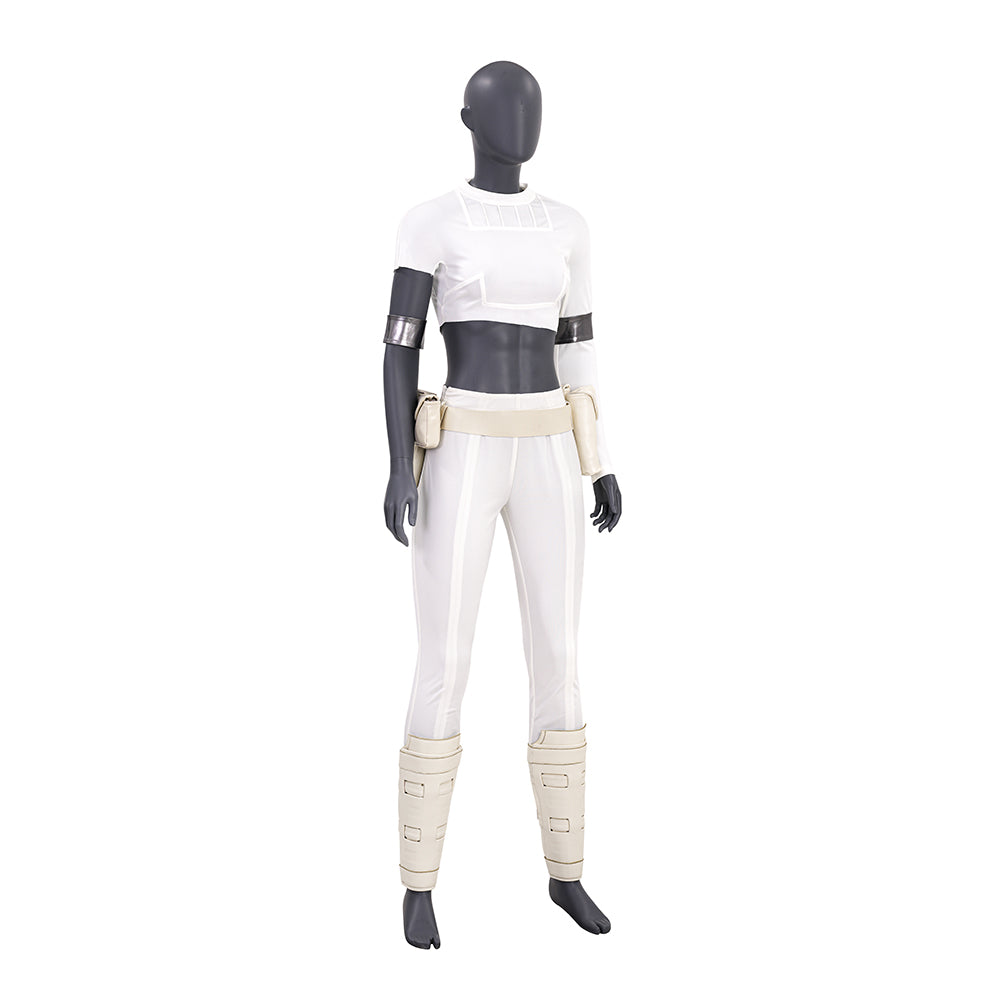 Star Wars: Episode II ¨C Attack of the Clones Padm¨¦ Amidala Cosplay Costume
