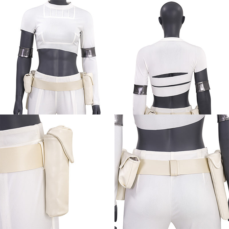 Star Wars: Episode II ¨C Attack of the Clones Padm¨¦ Amidala Cosplay Costume