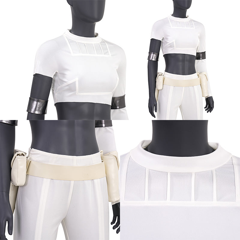 Star Wars: Episode II ¨C Attack of the Clones Padm¨¦ Amidala Cosplay Costume