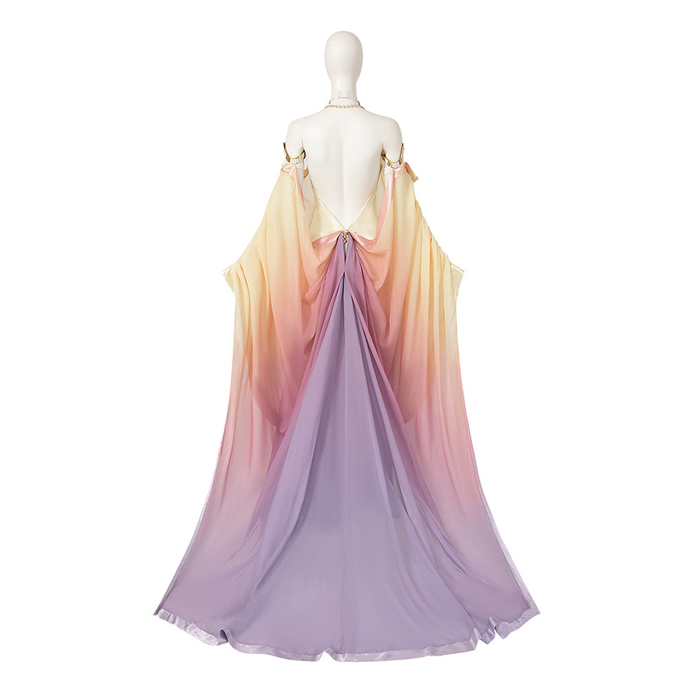 Star Wars: Episode II ¨C Attack of the Clones Padm¨¦ Amidala Dress Cosplay Costume