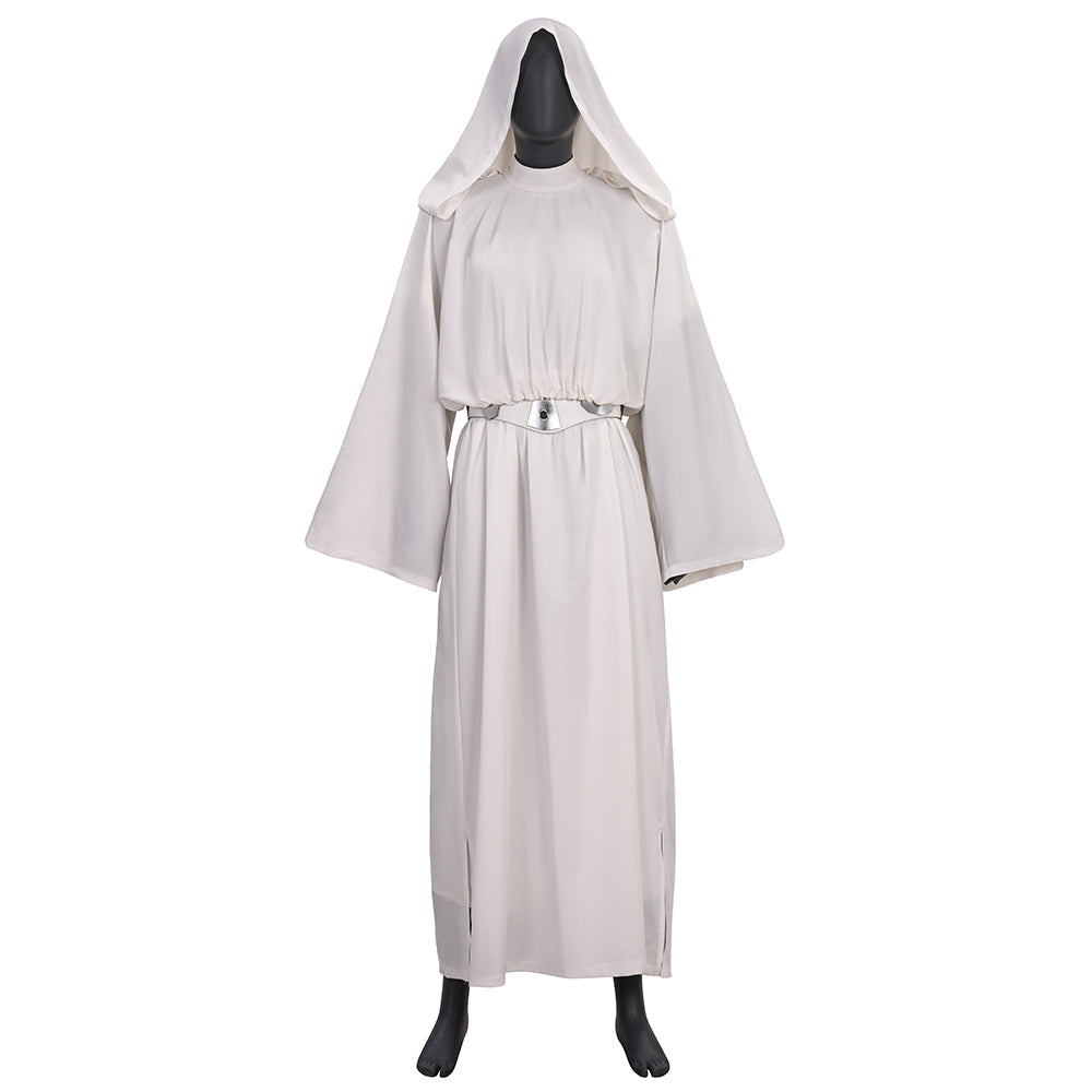 Star Wars Princess Leia Organa Cosplay Costume