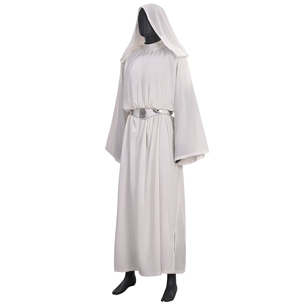 Star Wars Princess Leia Organa Cosplay Costume