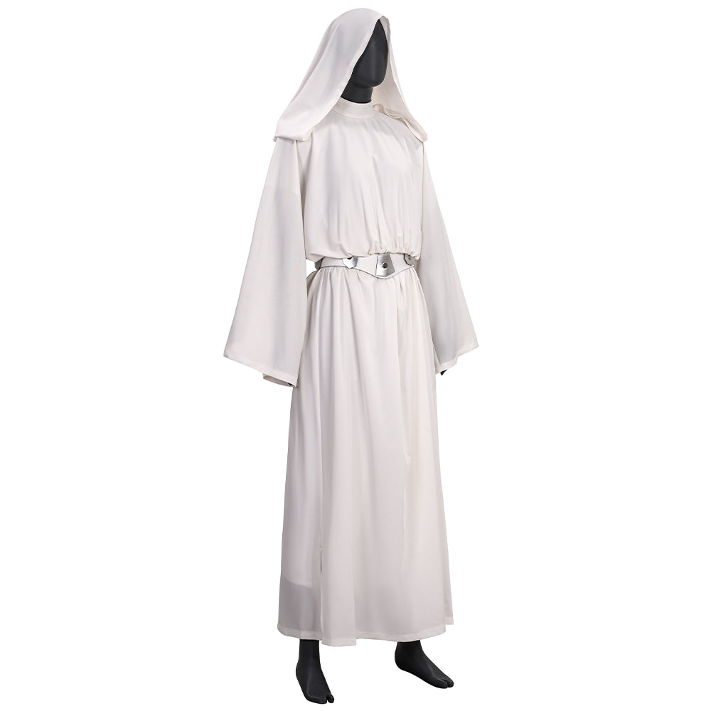 Star Wars Princess Leia Organa Cosplay Costume