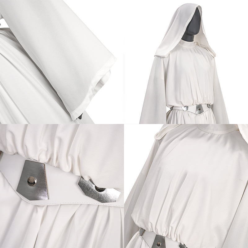 Star Wars Princess Leia Organa Cosplay Costume