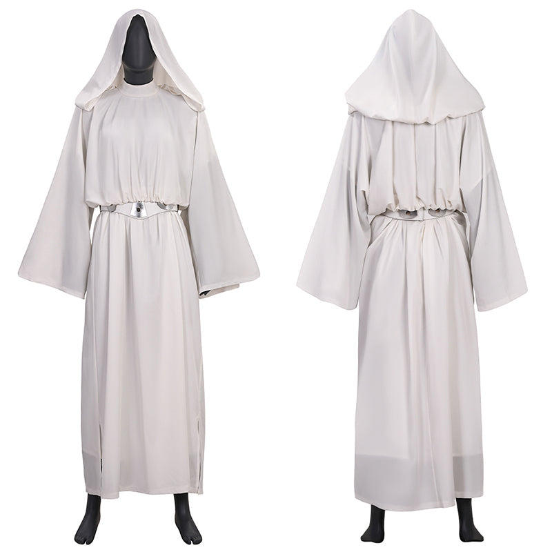 Star Wars Princess Leia Organa Cosplay Costume