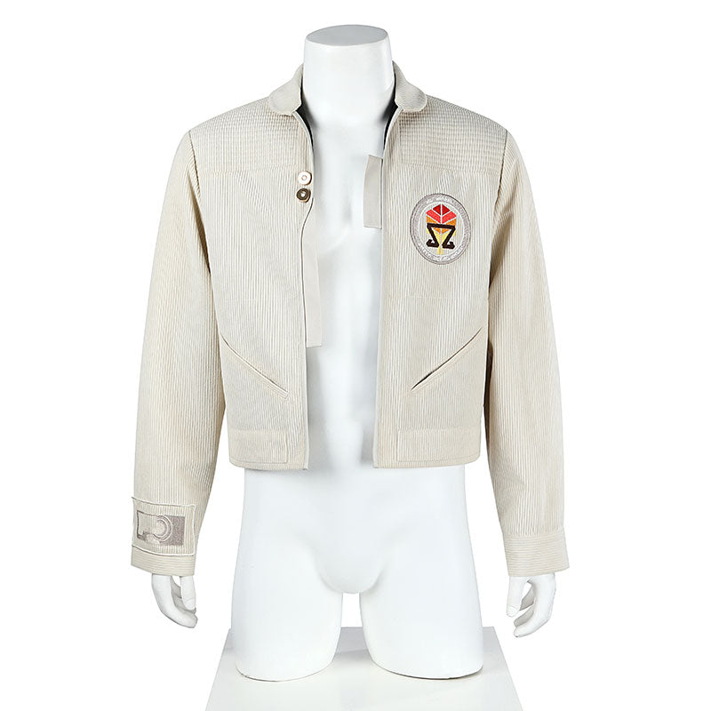 Star Wars: Skeleton Crew School Uniform Cosplay Costume