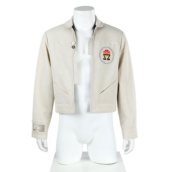 Star Wars: Skeleton Crew School Uniform Cosplay Costume