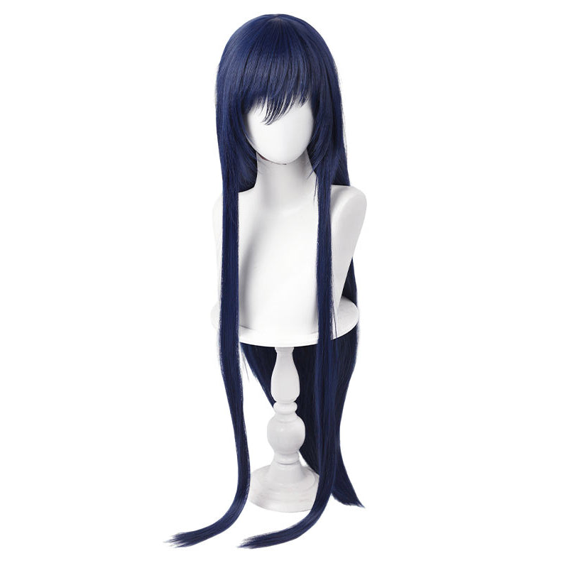 Summer Pockets Kamome Kushima Cosplay Wig