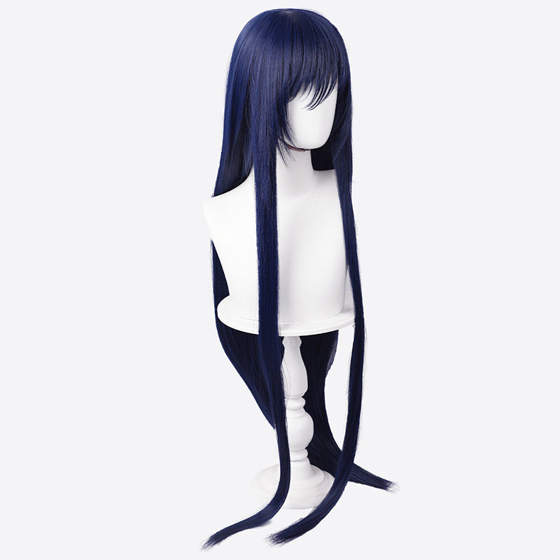 Summer Pockets Kamome Kushima Cosplay Wig