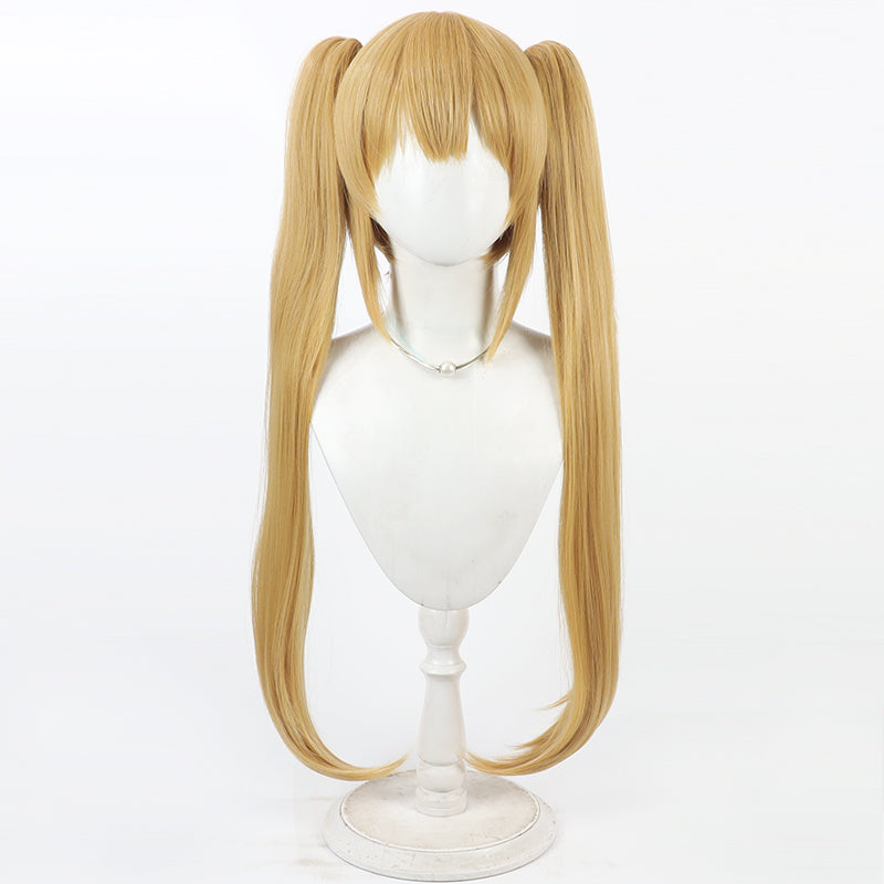 Summer Pockets Tsumugi Wenders Cosplay Wig