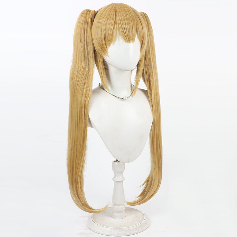 Summer Pockets Tsumugi Wenders Cosplay Wig