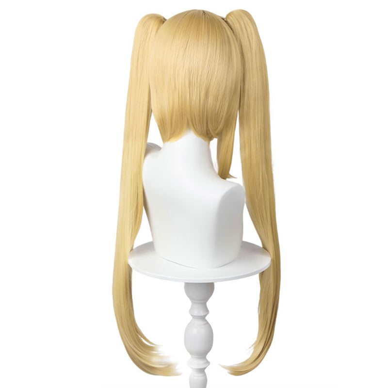 Summer Pockets Tsumugi Wenders Cosplay Wig