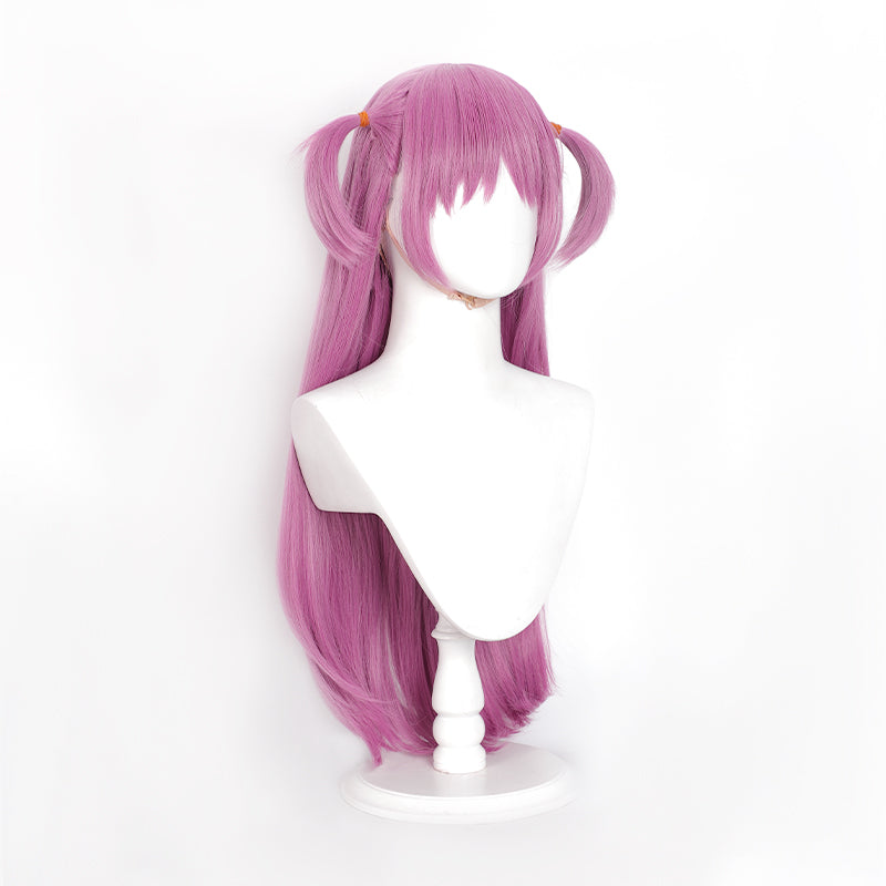 Summer Pockets Umi Katou Cosplay Wig