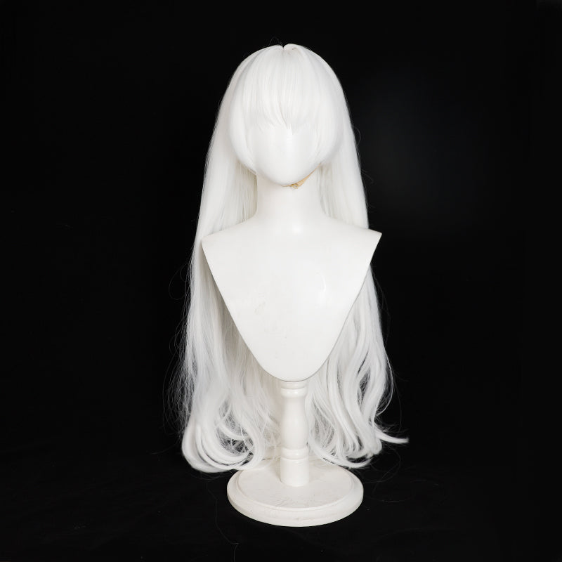 Summer Pockets Shiroha Naruse Cosplay Wig
