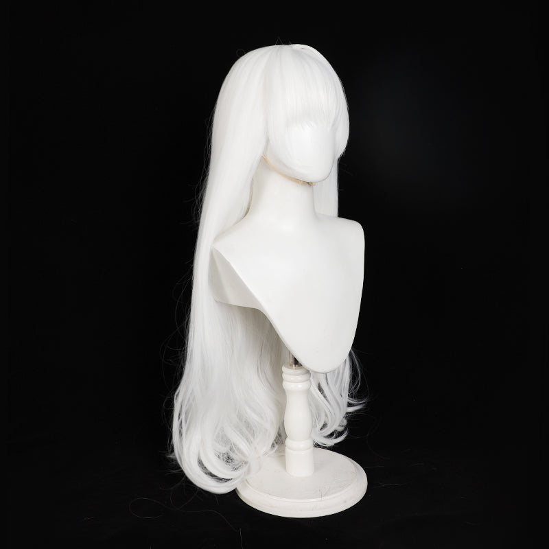 Summer Pockets Shiroha Naruse Cosplay Wig