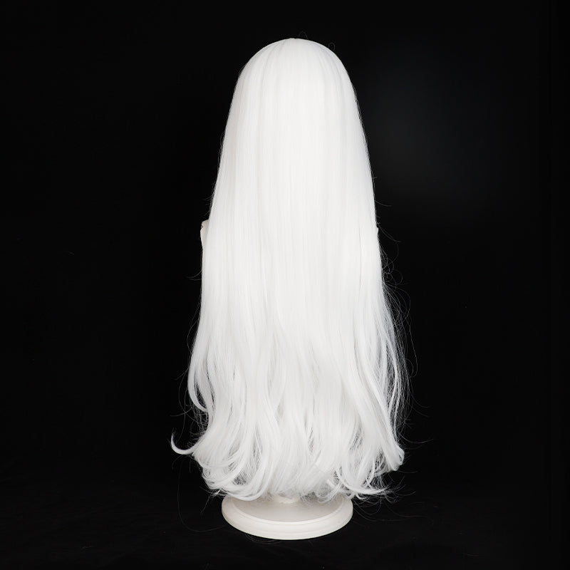 Summer Pockets Shiroha Naruse Cosplay Wig