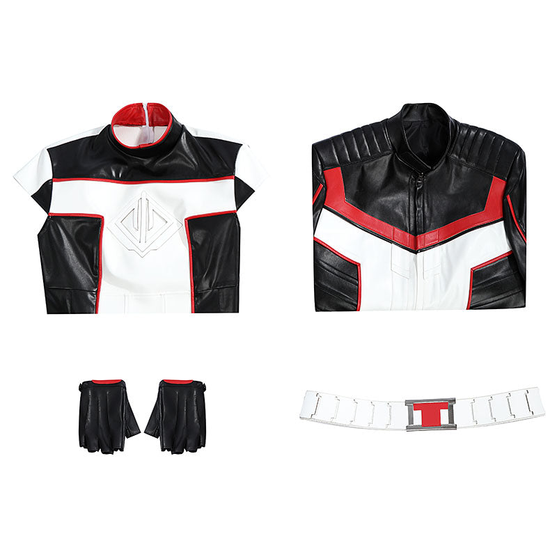 Superman Mister Terrific Cosplay Costume