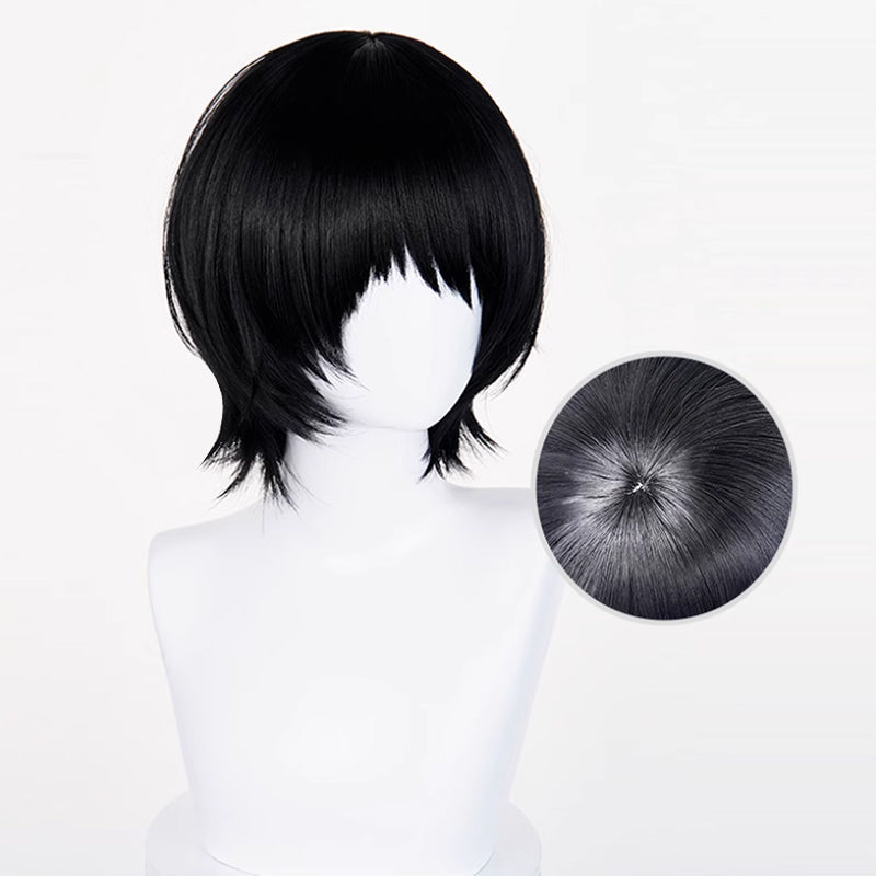 Takopi's Original Sin Kuze Shizuka Cosplay Wig