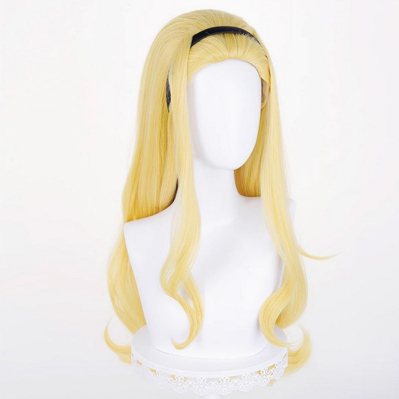 Takopi's Original Sin Marina Kirarazaka Cosplay Wig