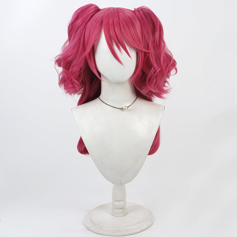 Tales of Graces Cheria Barnes Cosplay Wig