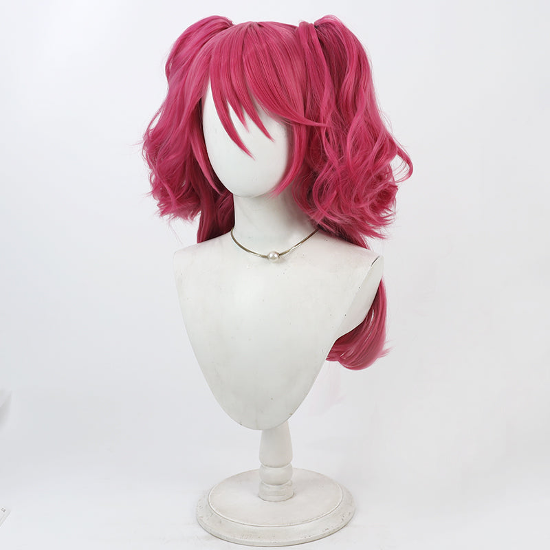 Tales of Graces Cheria Barnes Cosplay Wig