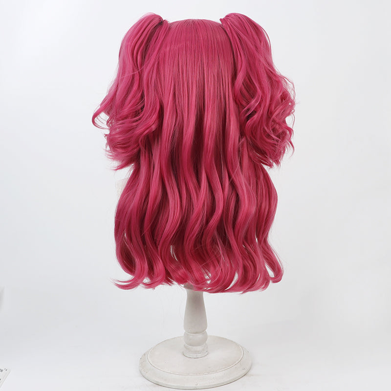 Tales of Graces Cheria Barnes Cosplay Wig