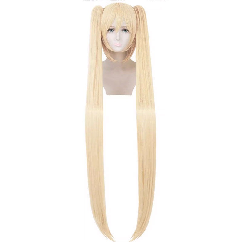 Tekken 7 Lucky Chloe Cosplay Wig