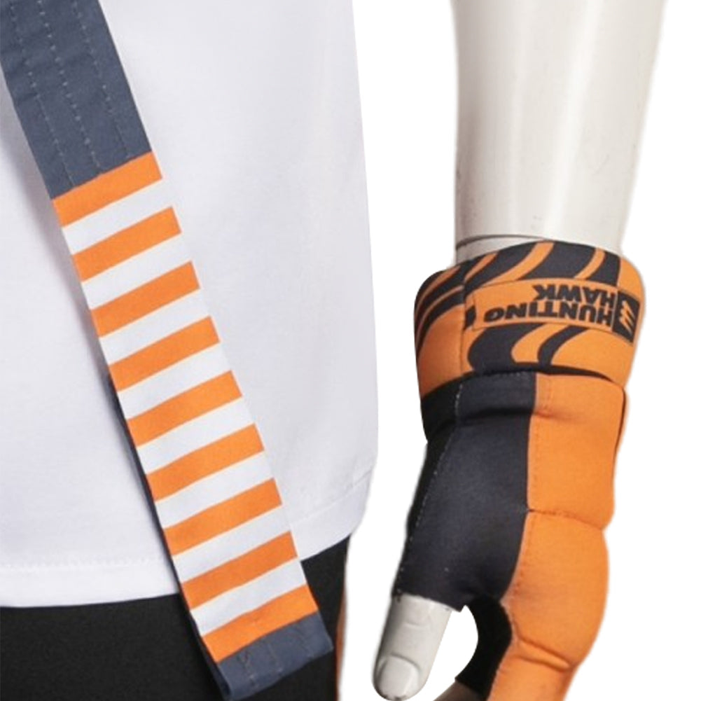 Tekken 8 Hwoarang Cosplay Costume