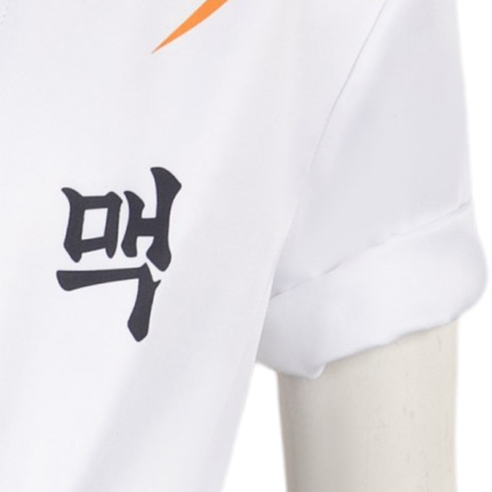 Tekken 8 Hwoarang Cosplay Costume