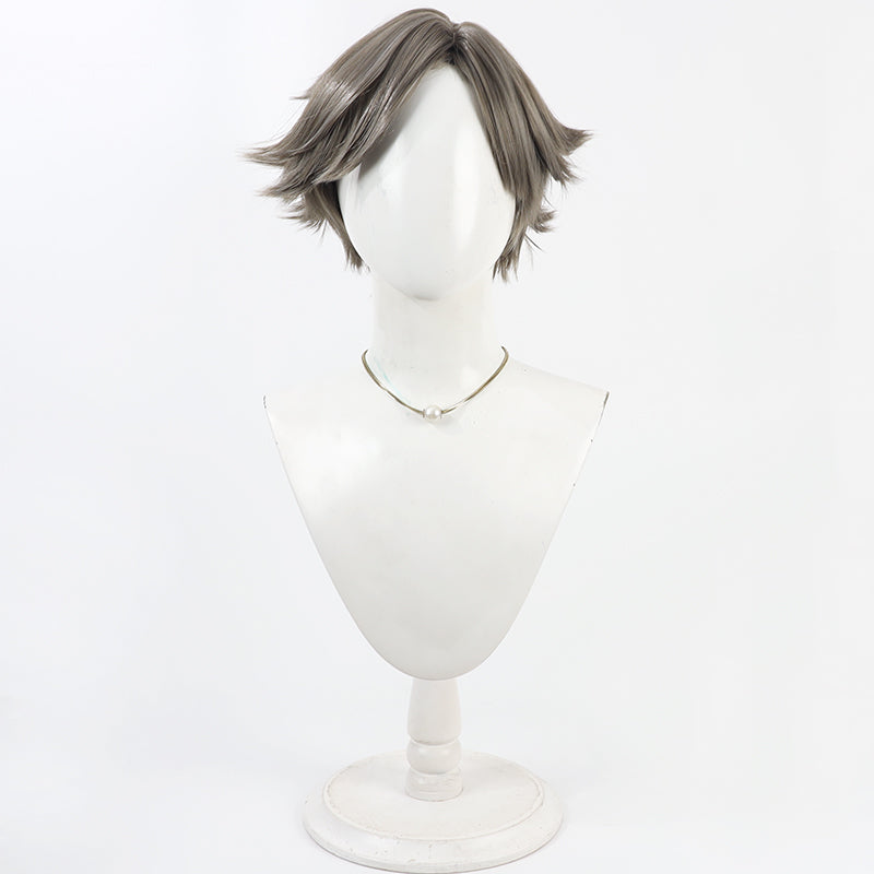 Tekken 8 Lars Alexandersson Cosplay Wig