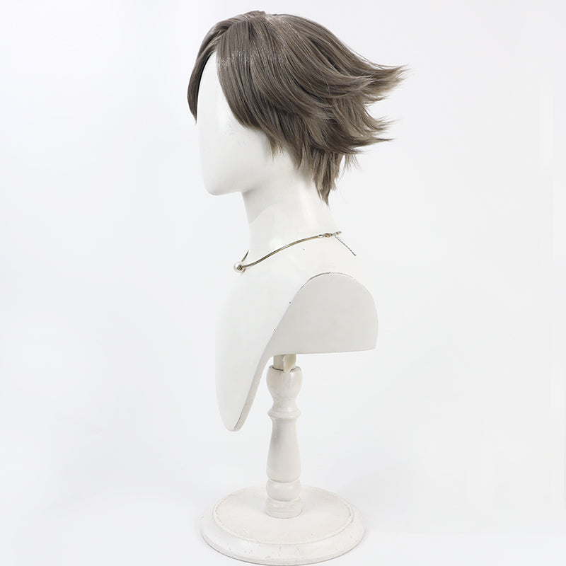Tekken 8 Lars Alexandersson Cosplay Wig