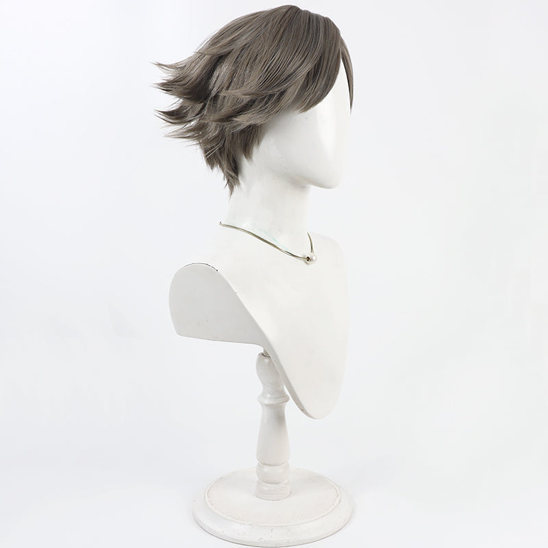 Tekken 8 Lars Alexandersson Cosplay Wig