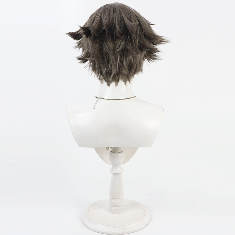 Tekken 8 Lars Alexandersson Cosplay Wig