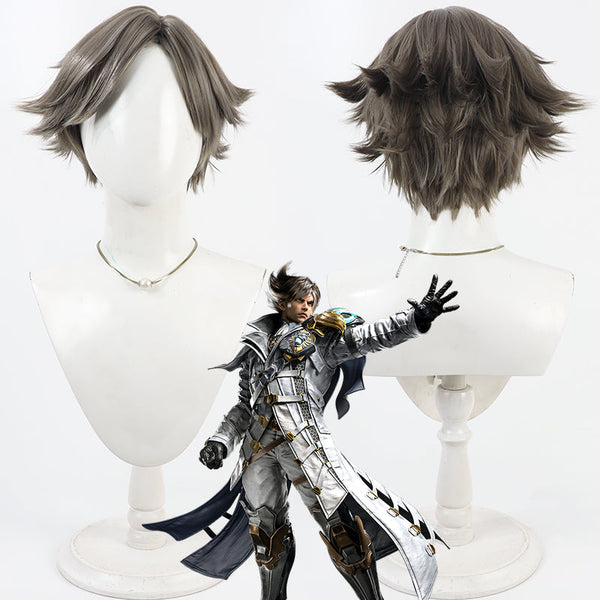 Tekken 8 Lars Alexandersson Cosplay Wig