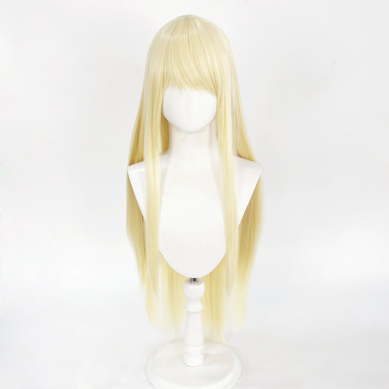 Tekken 8 Lili Cosplay Wig