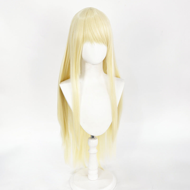Tekken 8 Lili Cosplay Wig