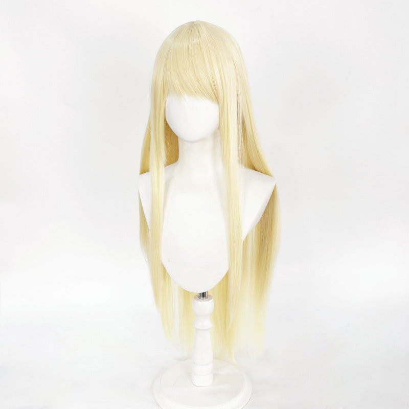 Tekken 8 Lili Cosplay Wig
