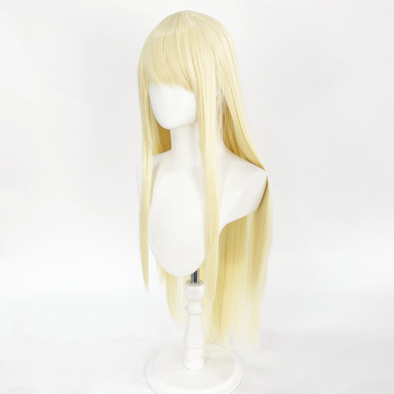 Tekken 8 Lili Cosplay Wig