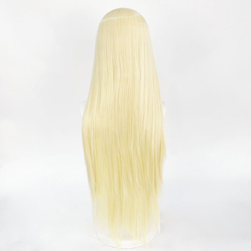 Tekken 8 Lili Cosplay Wig