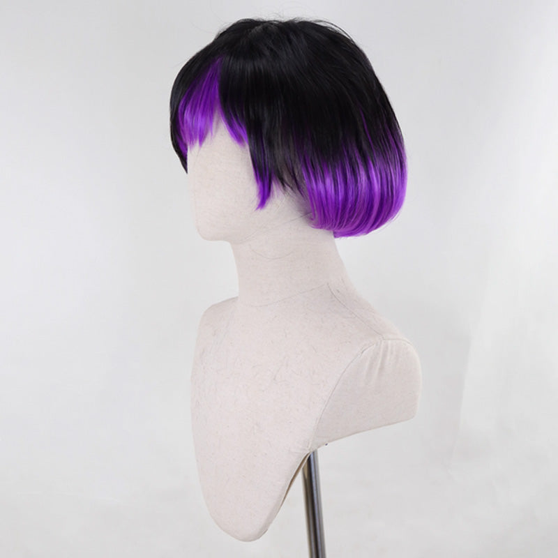 Tekken 8 Reina Cosplay Wig