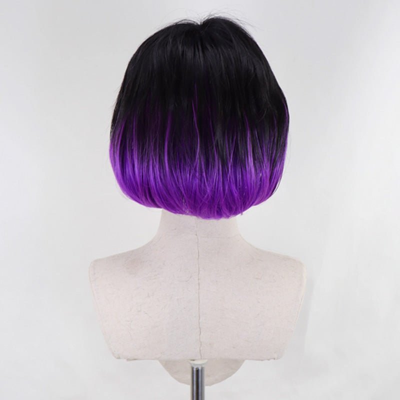 Tekken 8 Reina Cosplay Wig