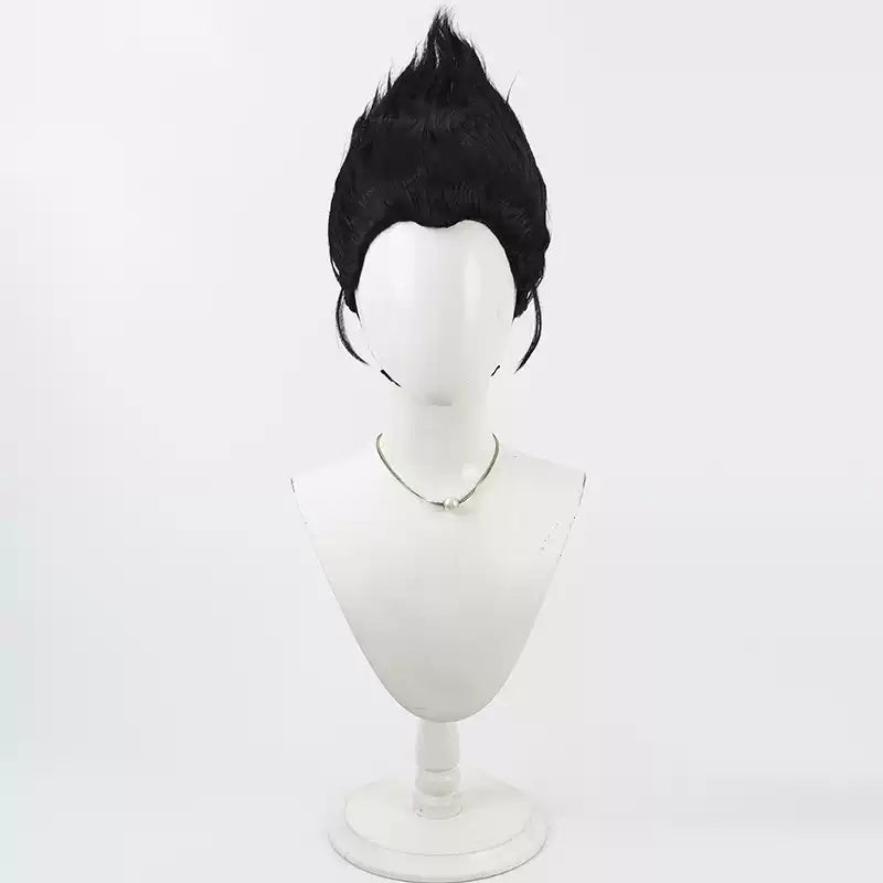 Tekken Kazuya Mishima Cosplay Wig