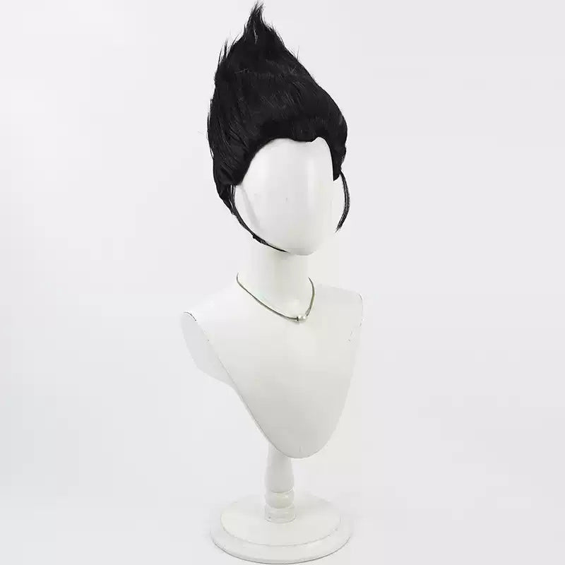Tekken Kazuya Mishima Cosplay Wig