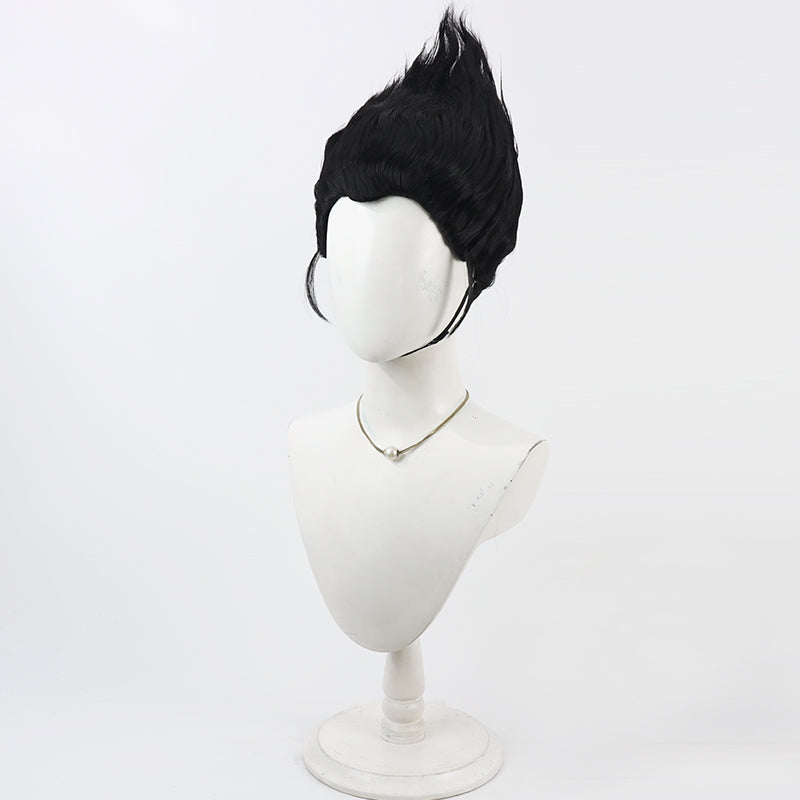 Tekken Kazuya Mishima Cosplay Wig