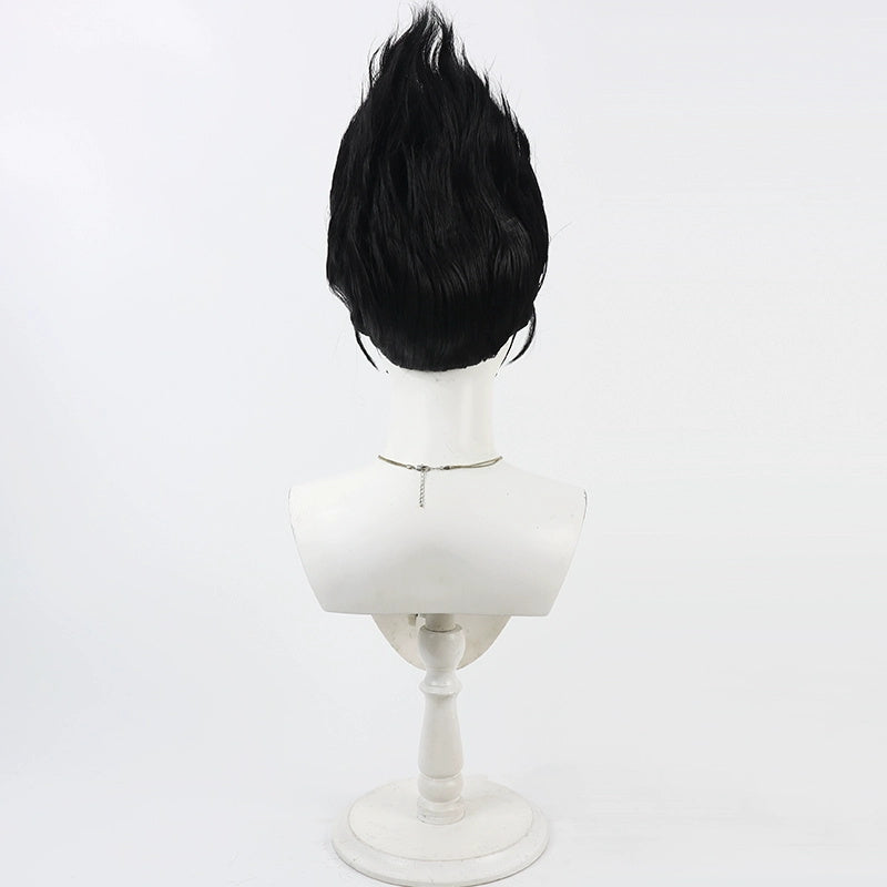Tekken Kazuya Mishima Cosplay Wig