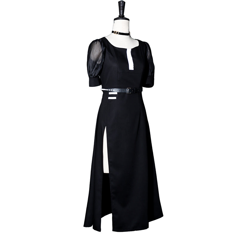 ThThe Hundred Line -Last Defense Academy- Hiruko Shizuhara Cosplay Costume